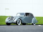 Jaguar Mark V Drophead Coupe 1948 года